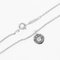 TIFFANY & Co. 1837 Collar circular K18 WG Oro blanco con diamantes Aprox. 4,15 g I112223153, Imagen 6