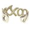 TIFFANY Love & Kiss Silver 925 Bracelet 0183 &Co., Image 2