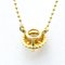TIFFANY Citrine Necklace Yellow Gold [18K] Citrine Men,Women Fashion Pendant Necklace [Gold] 6