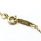 TIFFANY Citrin Halskette Gelbgold [18K] Citrin Herren,Damen Mode Anhänger Halskette [Gold] 9