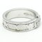 Silver Atlas White Gold Ring from Tiffany & Co. 4