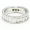 Silver Atlas White Gold Ring from Tiffany & Co. 3