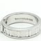 Silver Atlas White Gold Ring from Tiffany & Co. 6