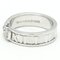 Silver Atlas White Gold Ring from Tiffany & Co. 2