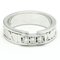 Silver Atlas White Gold Ring from Tiffany & Co. 1