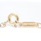 TIFFANY&Co. Infinity Necklace 750PG Pink Gold K18RG Rose 291087, Image 5