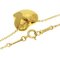 Full Heart Necklace in K18 Yellow Gold from Tiffany & Co. 2