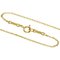 Full Heart Necklace in K18 Yellow Gold from Tiffany & Co. 3