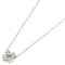 Bezel Set Diamond Necklace from Tiffany & Co. 1