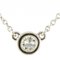 TIFFANY & Co. Necklace Diamond Ladies, Image 3