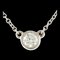 TIFFANY & Co. Necklace Diamond Ladies, Image 1