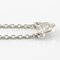 TIFFANY & Co. Necklace Diamond Ladies, Image 4