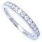 Bague Diamant Semi-Éternité de Tiffany & Co. 1