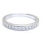 Half Eternity Diamond Ring from Tiffany & Co., Image 3