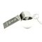 TIFFANY Nike Collaboration Whistle Collar Plata 925 BF562409, Imagen 4