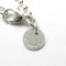 TIFFANY Nike Collaboration Whistle Necklace Silver 925 BF562409 8