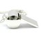 TIFFANY Nike Collaboration Whistle Necklace Silver 925 BF562409, Image 5