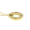 TIFFANY Atlas Pierced Diamond Necklace Yellow Gold [18K] Diamond Men,Women Fashion Pendant Necklace [Gold] 6