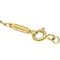 Collar de diamantes TIFFANY Atlas perforado en oro amarillo [18K] diamantes para hombres, collar con colgante de moda para mujeres [oro], Imagen 9