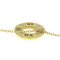 Collar de diamantes TIFFANY Atlas perforado en oro amarillo [18K] diamantes para hombres, collar con colgante de moda para mujeres [oro], Imagen 7