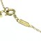 Smile Yellow Gold Necklace from Tiffany & Co. 8