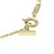 Smile Yellow Gold Necklace from Tiffany & Co. 10