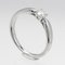 Harmony Ring in Platinum with Diamond from Tiffany & Co. 3