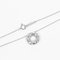 TIFFANY&Co. Dots Circle Necklace Pt950 Platinum Diamond Approx. 7.12g I112223152 6