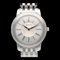 TIFFANY & Co. marca reloj redondo de acero inoxidable para hombre, Imagen 1