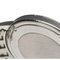 TIFFANY & Co. marca reloj redondo de acero inoxidable para hombre, Imagen 3