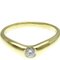 Curved Band Ring in Yellow Gold from Tiffany & Co. 6