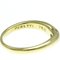Curved Band Ring in Yellow Gold from Tiffany & Co. 9