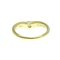 Curved Band Ring in Yellow Gold from Tiffany & Co. 4