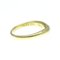Curved Band Ring in Yellow Gold from Tiffany & Co. 5