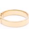 TIFFANY Double T Diamond Ring Pink Gold [18K] Fashion Diamond Band Ring Pink Gold, Image 7