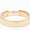 TIFFANY Double T Diamond Ring Pink Gold [18K] Fashion Diamond Band Ring Pink Gold 8