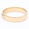 TIFFANY Double T Diamond Ring Pink Gold [18K] Fashion Diamond Band Ring Pink Gold 3