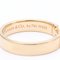 TIFFANY Double T Diamond Ring Pink Gold [18K] Fashion Diamond Band Ring Pink Gold, Image 9
