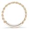 Microlink Ring aus Diamant & Gelbgold von Tiffany & Co. 4