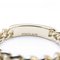 Microlink Ring aus Diamant & Gelbgold von Tiffany & Co. 7
