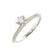 Anello solitario con diamanti di Tiffany & Co., Immagine 1