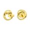 Eternal Circle Earrings in Yellow Gold from Tiffany & Co., Set of 2 2