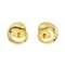 Eternal Circle Earrings in Yellow Gold from Tiffany & Co., Set of 2 1