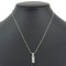 Atlas Necklace in White Gold from Tiffany & Co. 2