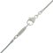 Atlas Necklace in White Gold from Tiffany & Co. 5