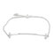 T Smile Armband in Silber von Tiffany & Co. 1