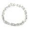 Small Link Bracelet in Silver from Tiffany & Co. 1