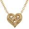 18k Gold Diamond Necklace from Tiffany & Co. 3