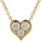 18k Gold Diamond Necklace from Tiffany & Co. 1