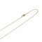 TIFFANY & Co. Sentimental Heart Halskette 18K K18 Gold Diamant Damen 5